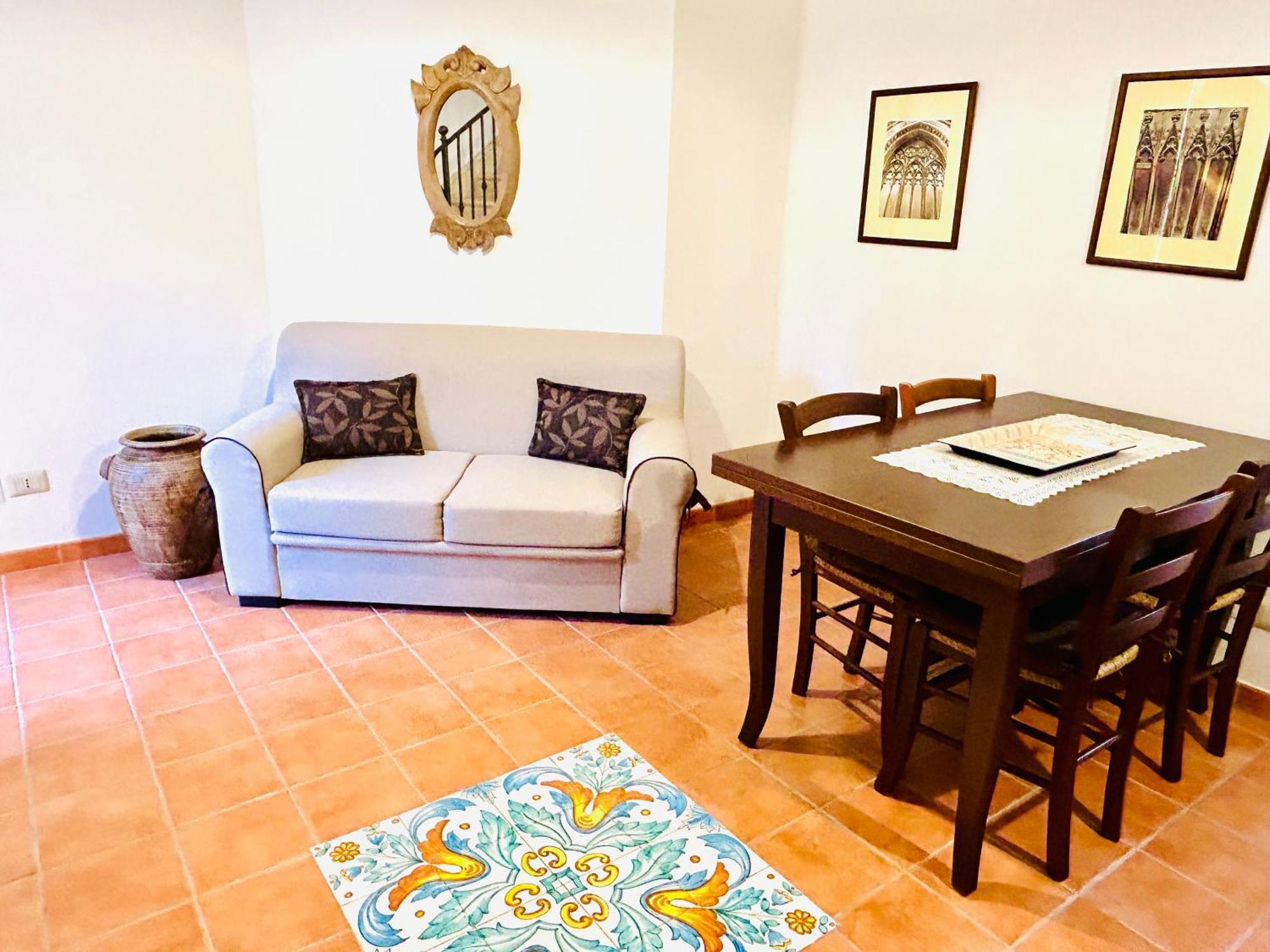 Villa Casale il Saùco à Santa Maria di Castellabate Chambre photo