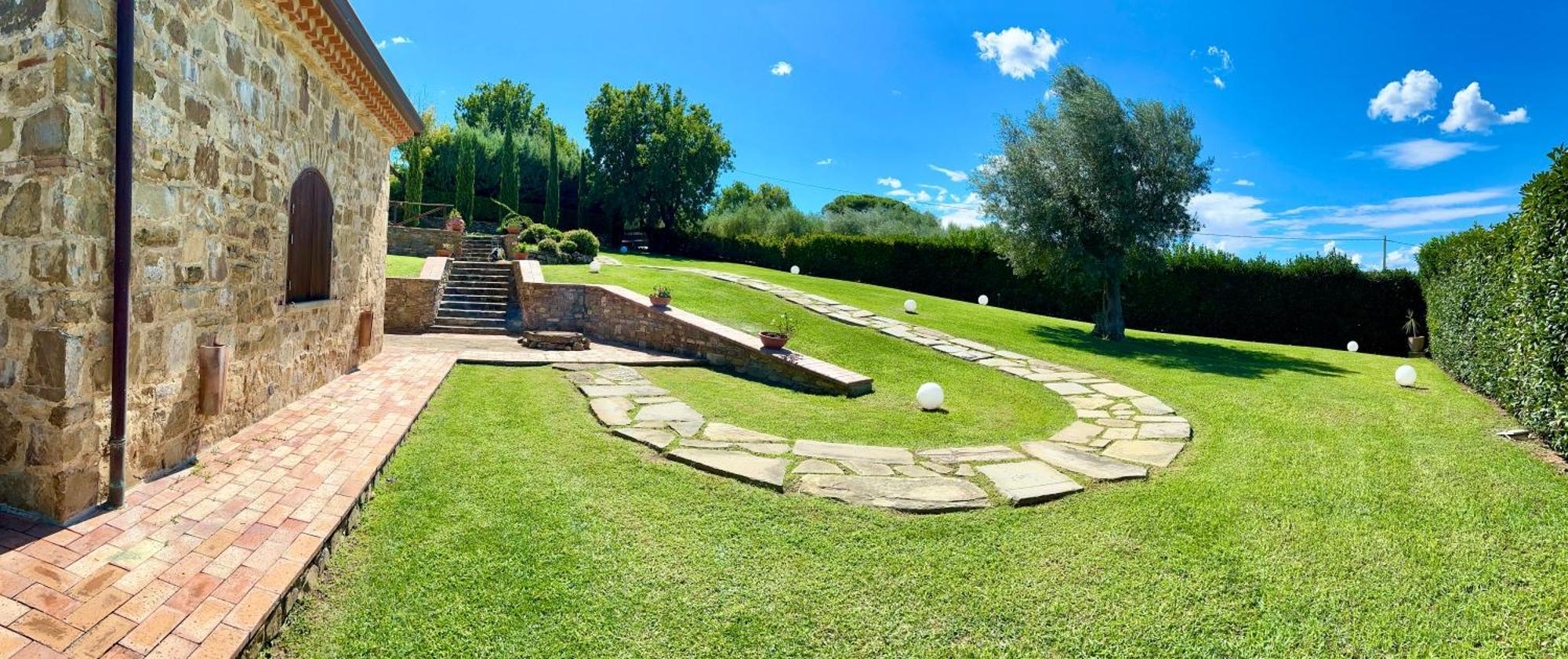 Villa Casale il Saùco à Santa Maria di Castellabate Extérieur photo